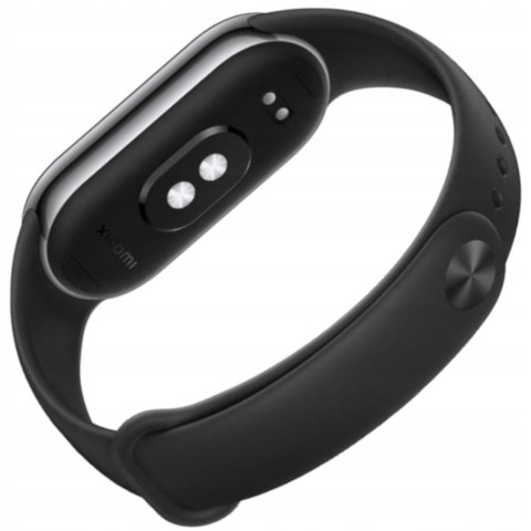 Xiaomi Smart Band 8 Czarny, Amoled 1,62 5 Atm, Licznik Kalorii, Serca
