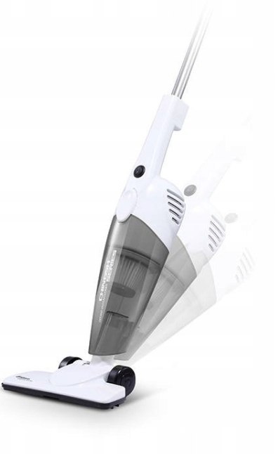 Odkurzacz 2W1 Deerma Dx118c 600W 16000Pa Hepa - Pionowy I Ręczny, 5M Kabel