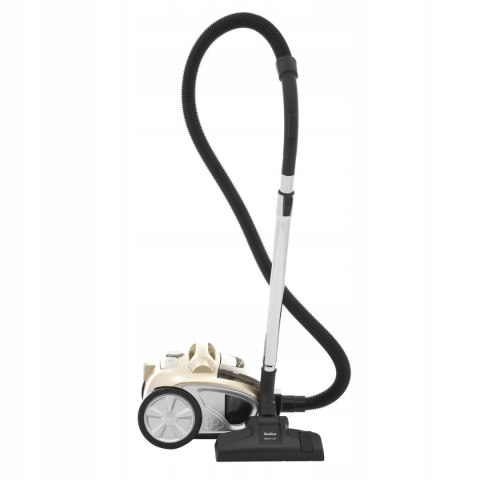 Odkurzacz Bezworkowy Amica Bagio Eco Vm3045 900W Filtr Epa12 Miękkie Koła