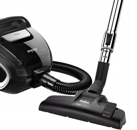 Odkurzacz Bezworkowy Amica Bagio Eco Vm3046 850W Cykl. Epa12 Miękkie Koła