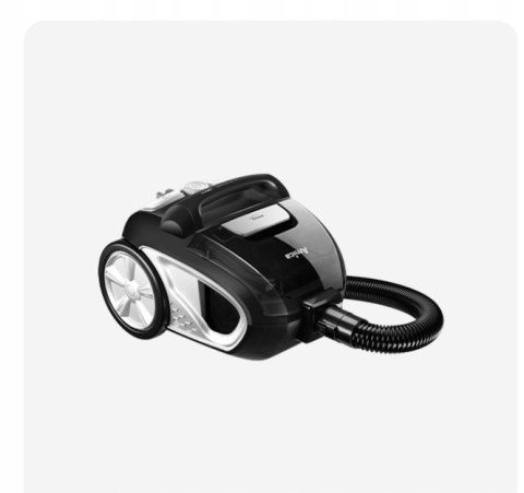 Odkurzacz Bezworkowy Amica Bagio Eco Vm3046 850W Cykl. Epa12 Miękkie Koła