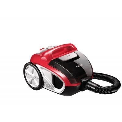 Odkurzacz Bezworkowy Bagio Vm3044 850W Epa12, Regulacja Mocy, Miękkie Koła