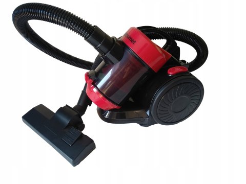 Odkurzacz Bezworkowy Cyklonowy 3200W 2L Filtr Hepa - Mocny, Energooszczędny