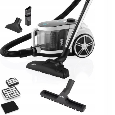 Odkurzacz Bezworkowy Eta Stormy Home 0517 800W Cyklonowy Eco Hepa 13 2,2L