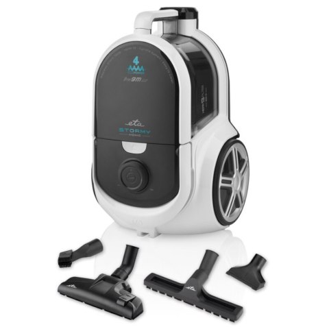 Odkurzacz Bezworkowy Eta Stormy Home 0517 800W Cyklonowy Eco Hepa 13 2,2L