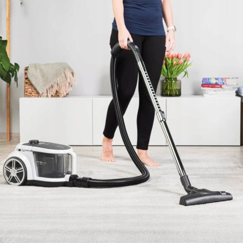Odkurzacz Bezworkowy Eta Stormy Home 0517 800W Cyklonowy Eco Hepa 13 2,2L