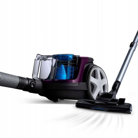 Odkurzacz Bezworkowy Philips Powerpro Compact Fc9333/09 900W Triactive