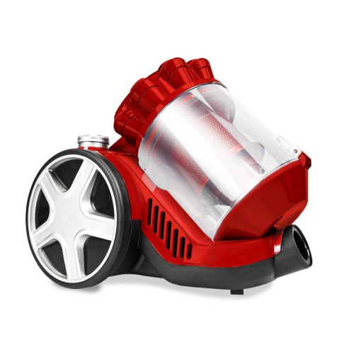 Odkurzacz Cyklonowy Taia 8247 4000W Bezworkowy 3L Filtr Hepa Z Akcesoriami