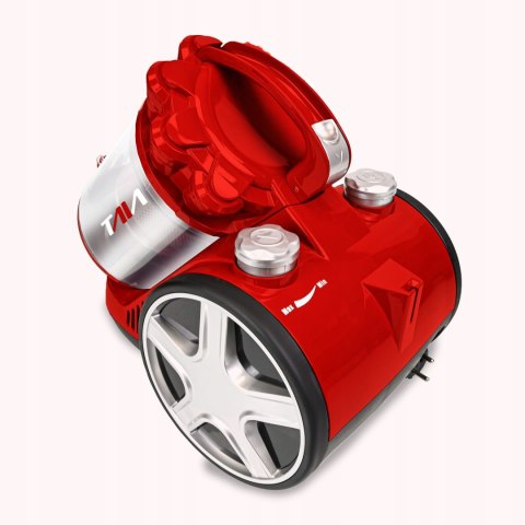 Odkurzacz Cyklonowy Taia 8247 4000W Bezworkowy 3L Filtr Hepa Z Akcesoriami