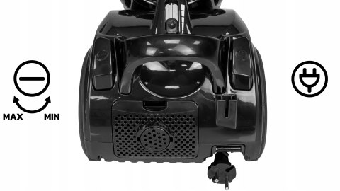 Odkurzacz Cyklonowy Taia Onyx Limited Edition 4000W Hepa 3L Bezworkowy