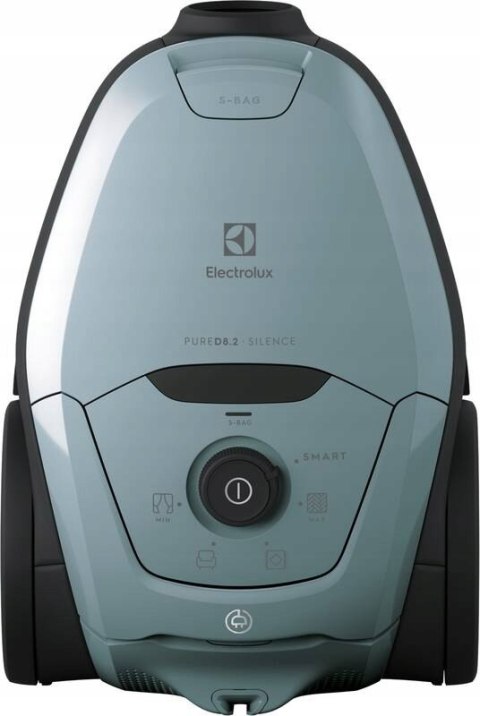 Odkurzacz Electrolux Pure D8.2 Silence 500W Filtr Myjany Eco Dla Alergików
