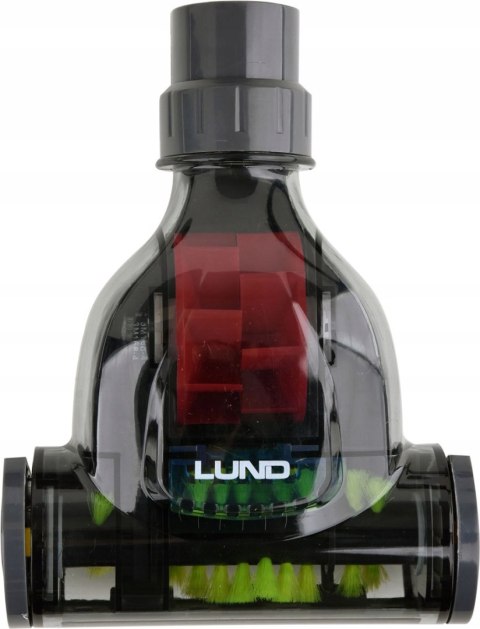 Odkurzacz Lund 700W Cyklonowy Bezworkowy Hepa Turboszczotka 5 Szczotek
