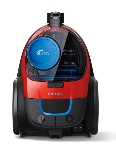 Odkurzacz Philips Powerpro Compact Fc9330/09 Tri-Active Powercyclone Air