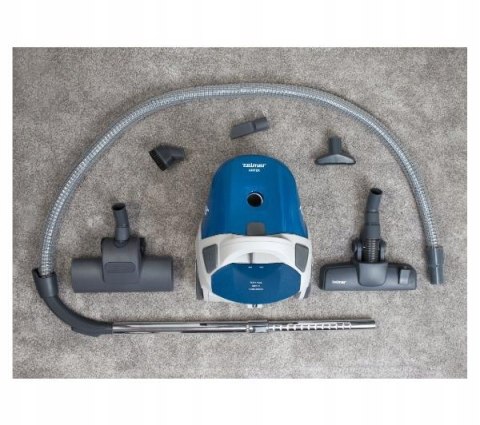 Odkurzacz Tradycyjny Zelmer Antek 900W Turboszczotka, Filtr Hepa, 3,5L