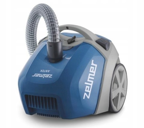 Odkurzacz Tradycyjny Zelmer Antek 900W Turboszczotka, Filtr Hepa, 3,5L