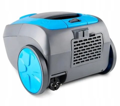 Odkurzacz Tradycyjny Zelmer Zvc262 800W - Turboszczotka 2,5L Zwij.Przewodu