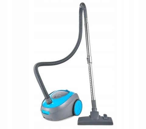 Odkurzacz Tradycyjny Zelmer Zvc262 800W - Turboszczotka 2,5L Zwij.Przewodu