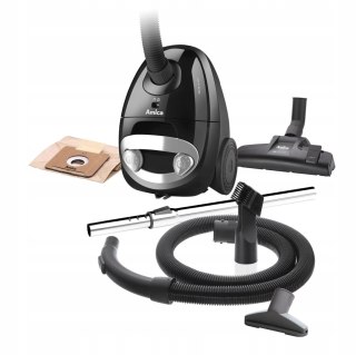 Odkurzacz Workowy Amica Ora Vm1032 900W, Epa 10, Auto Zwijacz, 2L