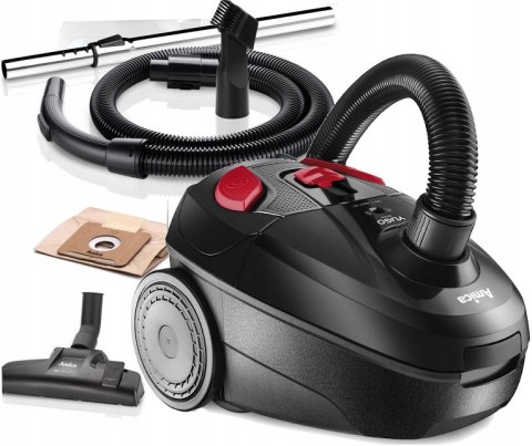 Odkurzacz Workowy Amica Vm1043 900W Filtr Epa 12, Auto Zwijacz Regulacja