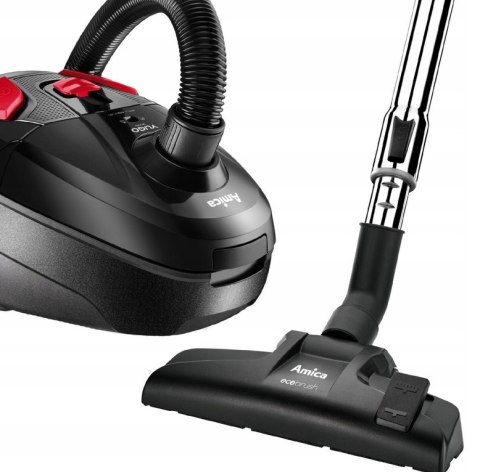 Odkurzacz Workowy Amica Vm1043 900W Filtr Epa 12, Auto Zwijacz Regulacja