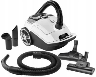 Odkurzacz Workowy Amica Vm6011 Sumam - Turboszczotka Cichy Filtr Epa 12