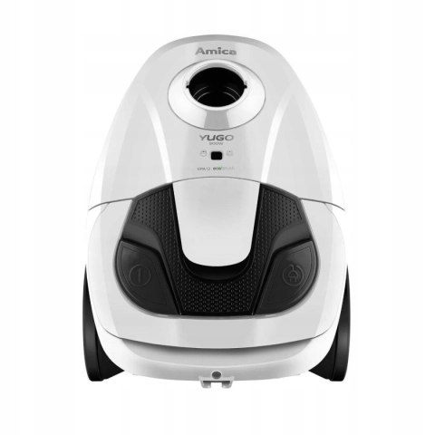 Odkurzacz Workowy Amica Yugo Vm 1046 900W 2L Filtr Epa12, Metalowa Rura 8M