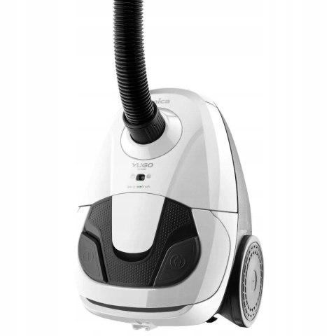 Odkurzacz Workowy Amica Yugo Vm 1046 900W 2L Filtr Epa12, Metalowa Rura 8M
