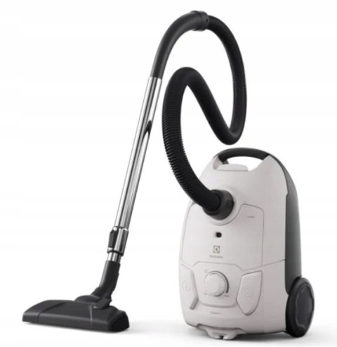 Odkurzacz Workowy Electrolux Clean 300 Eb31c1sw, 750W, Filtr Hepa, 7,5M