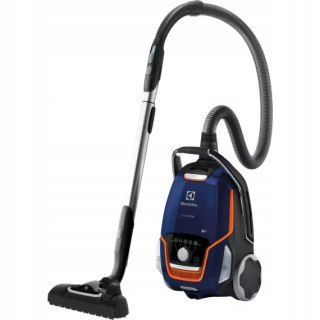 Odkurzacz Workowy Electrolux Euoc94db 66Db 2X Worki S-Bag, Miękkie Koła