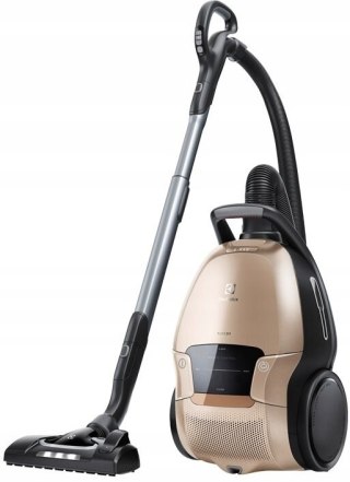 Odkurzacz Workowy Electrolux Pure 400W 5L Z Flowmotion, Reg. Mocy