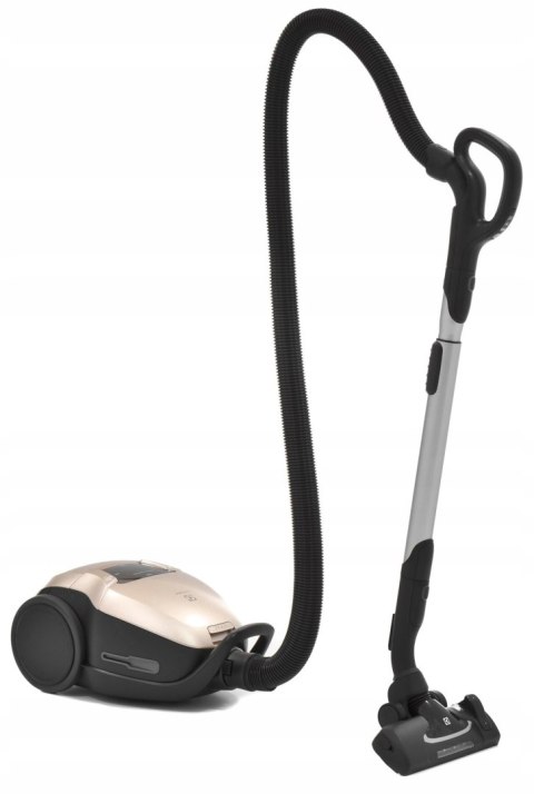 Odkurzacz Workowy Electrolux Pure 400W 5L Z Flowmotion, Reg. Mocy