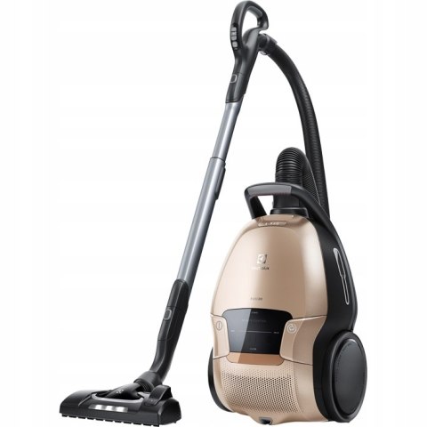Odkurzacz Workowy Electrolux Pure 400W 5L Z Flowmotion, Reg. Mocy