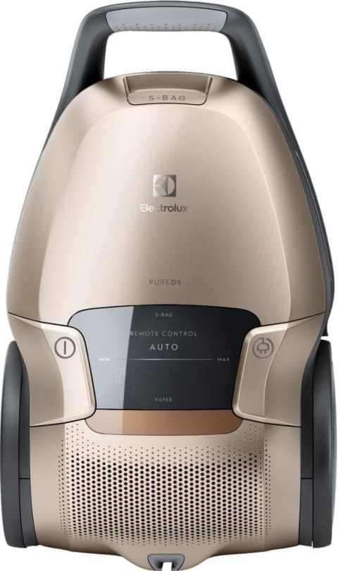 Odkurzacz Workowy Electrolux Pure 400W 5L Z Flowmotion, Reg. Mocy