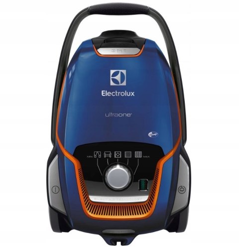 Odkurzacz Workowy Electrolux Ultraone Euoc94db 220W 5L 66Db Dla Alergików