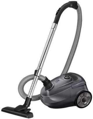 Odkurzacz Workowy Mpm Mod-52 850W, 2L Worek, 7M Zasięgu, 5-Stopniowy Filtr