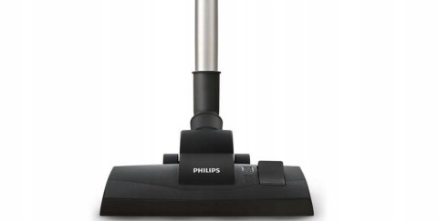 Odkurzacz Workowy Philips 900W Cyklonowy Filtr Hepa, Długi Kabel, Cichy