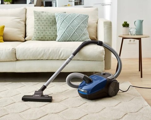 Odkurzacz Workowy Philips Powergo Fc8240/09 900W Filtr Antyalergiczny 3L