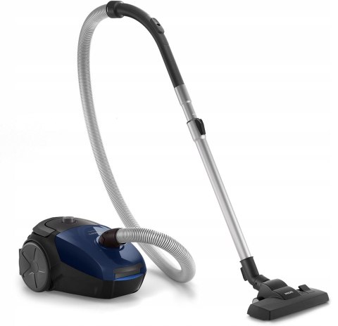 Odkurzacz Workowy Philips Powergo Fc8240/09 900W Filtr Antyalergiczny 3L
