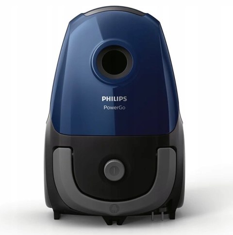 Odkurzacz Workowy Philips Powergo Fc8240/09 900W Filtr Antyalergiczny 3L
