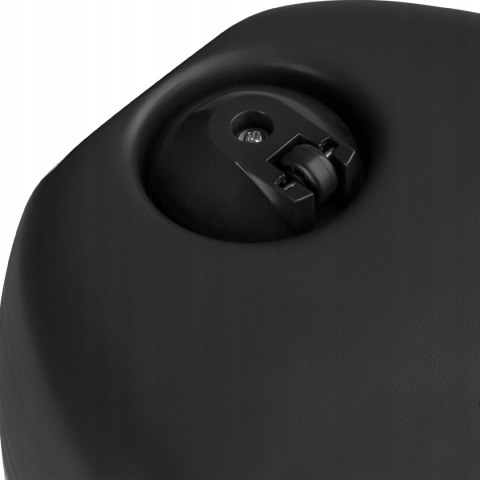 Odkurzacz Workowy Sencor 850W Niebieski 1,5L Cichy 5M Kabel 5-Filtrowy 79Db