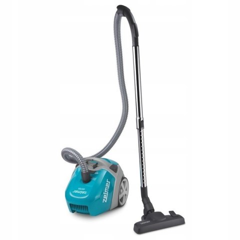 Odkurzacz Zelmer Antek Zvc3501t 900W, Filtr Hepa 13, 3,5L, Flexi