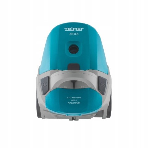 Odkurzacz Zelmer Antek Zvc3501t 900W, Filtr Hepa 13, 3,5L, Flexi