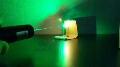 Laser Ultra Wskaźnik Laserowy Akumulator Ładowarka 4W1zielony Mocny 90000W