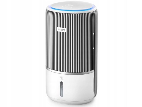 Oczyszczacz Powietrza Philips Ac3420/10 2W1 Nawilżanie Filtr Hepa Do 78 M2