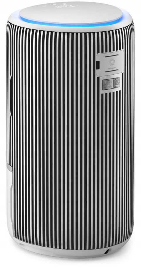 Oczyszczacz Powietrza Philips Ac3420/10 2W1 Nawilżanie Filtr Hepa Do 78 M2