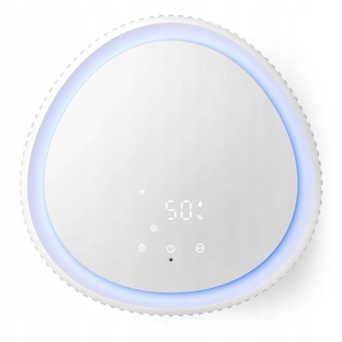 Oczyszczacz Powietrza Philips Ac3420/10 2W1 Nawilżanie Filtr Hepa Do 78 M2