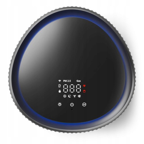 Oczyszczacz Powietrza Philips Ac4221/11 Pureprotect 99,97% Filtracja, Cichy 15Db Wifi