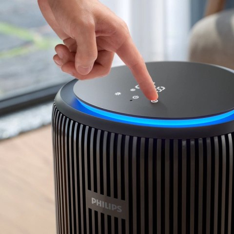 Oczyszczacz Powietrza Philips Pureprotect Ac3221/13 135M² Filtr Hepa Cichy
