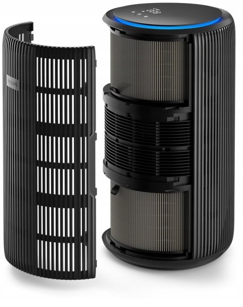 Oczyszczacz Powietrza Philips Pureprotect Ac3221/13 135M² Filtr Hepa Cichy