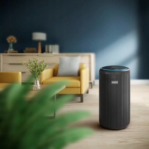 Oczyszczacz Powietrza Philips Pureprotect Ac3221/13 135M² Filtr Hepa Cichy